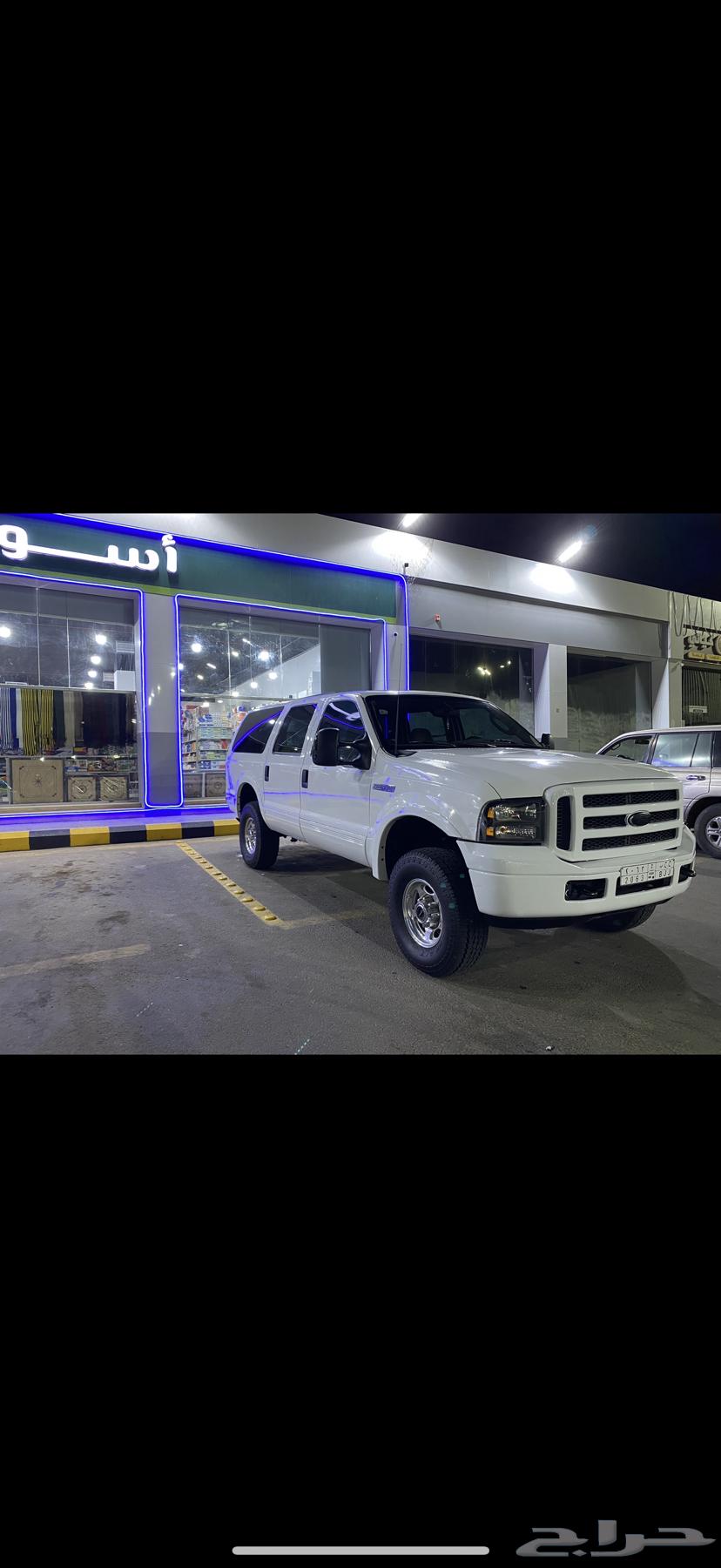 فورد اكسكيرجن 2003 مخزن مبيعات حكومية ممشى قليل64539443335809114