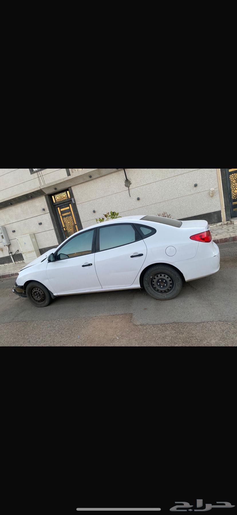Hyundai Elantra 2011 spare parts dismantling63618067036546111