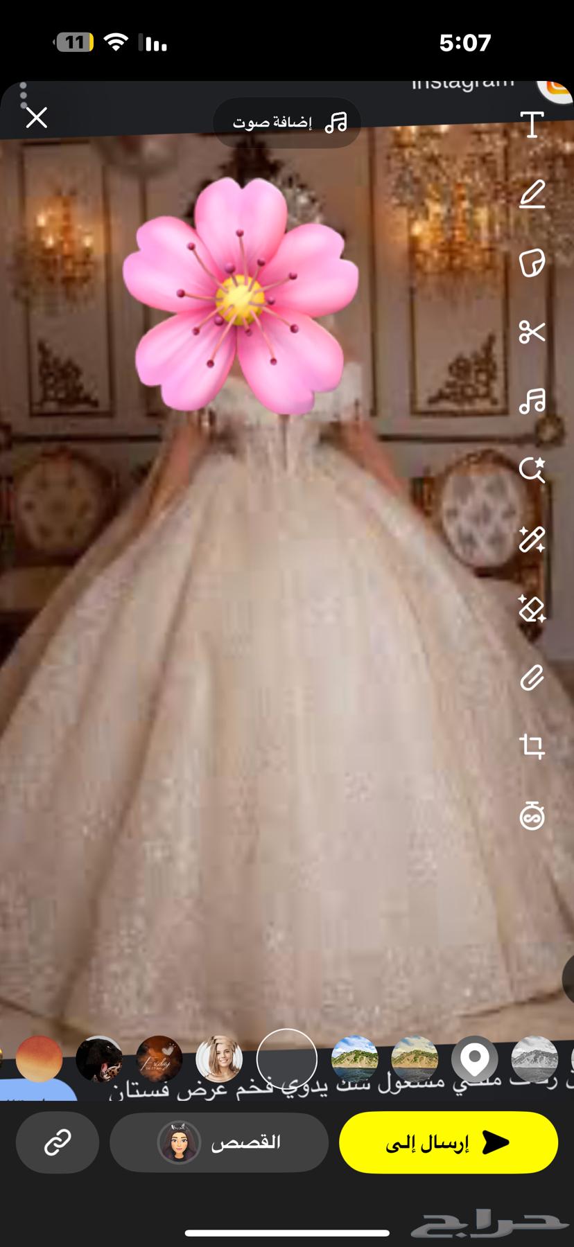 فستان للبيع64394358585473110