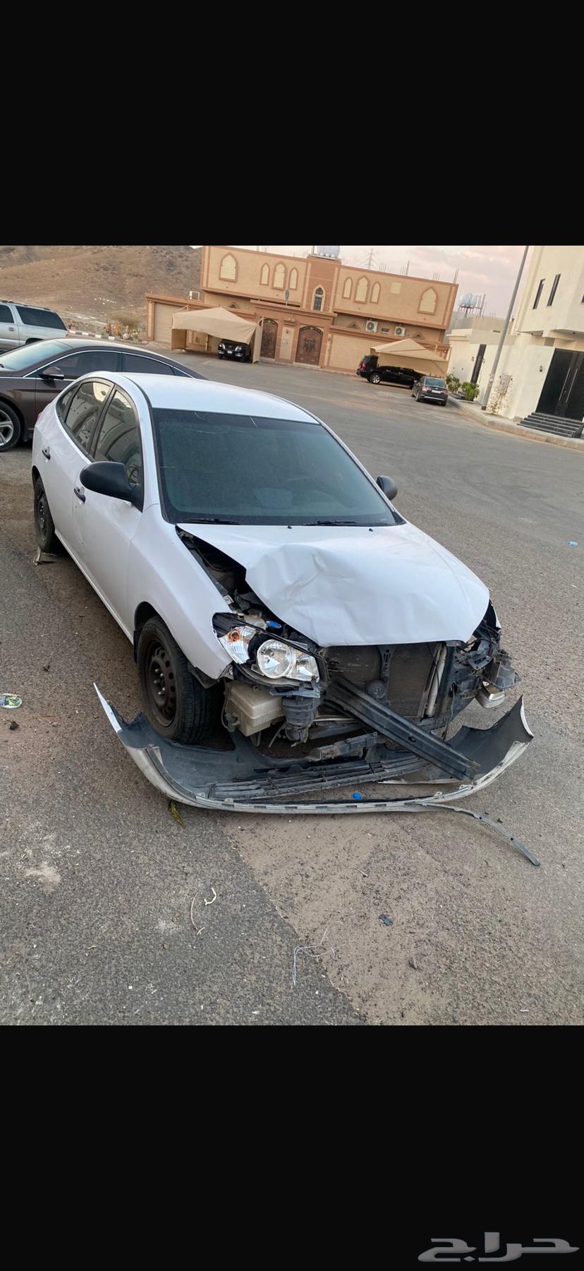 Hyundai Elantra 2011 spare parts dismantling63618067036546112