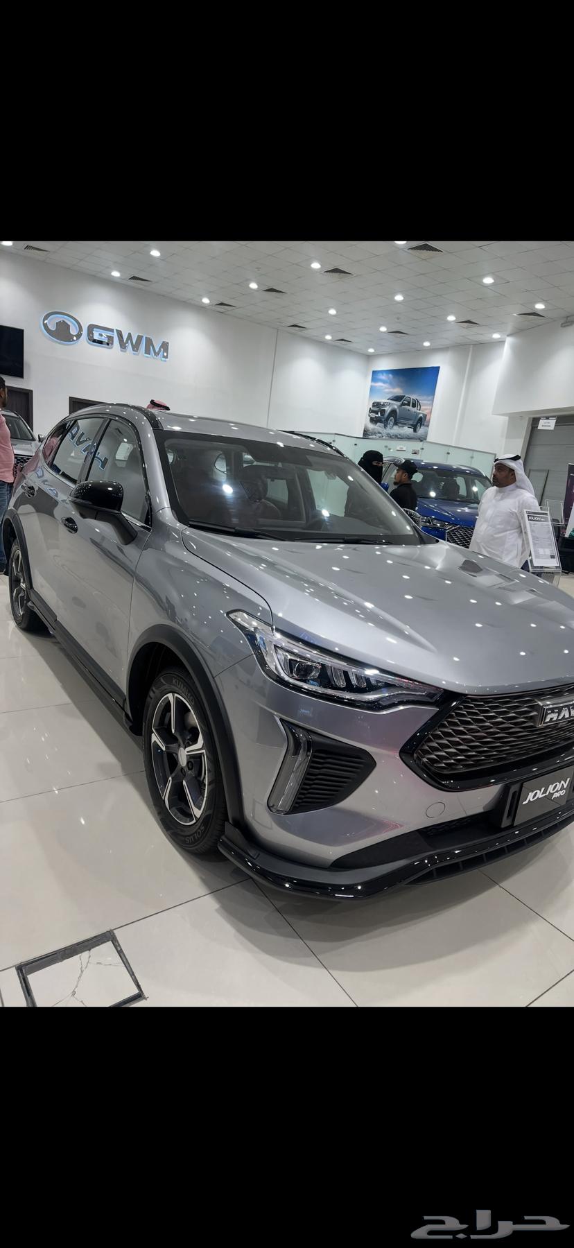 هافال 2024 للتنازل .. ستاندر القسط الشهري 1180 ..64548308940033110