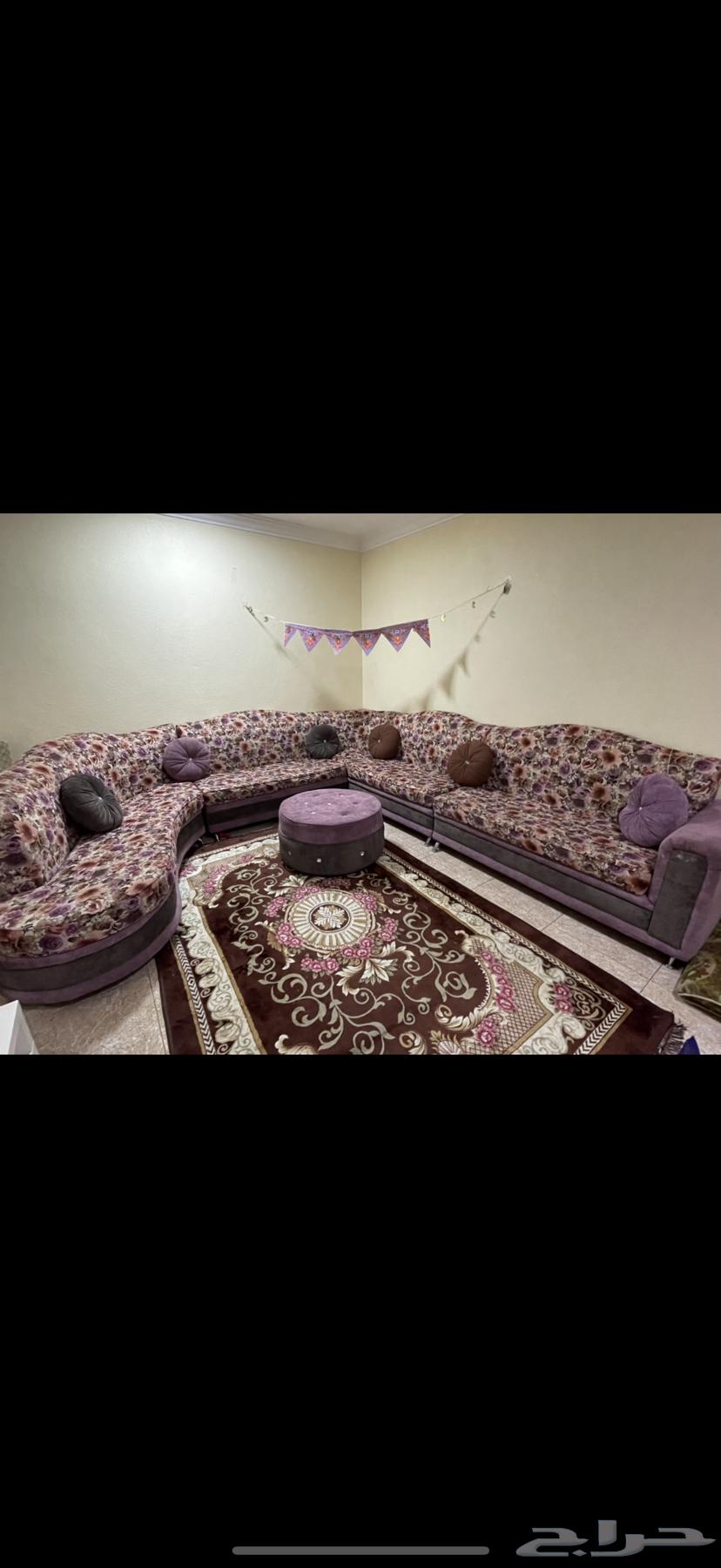 مجلس و غرفة نوم للبيع64398506871425110