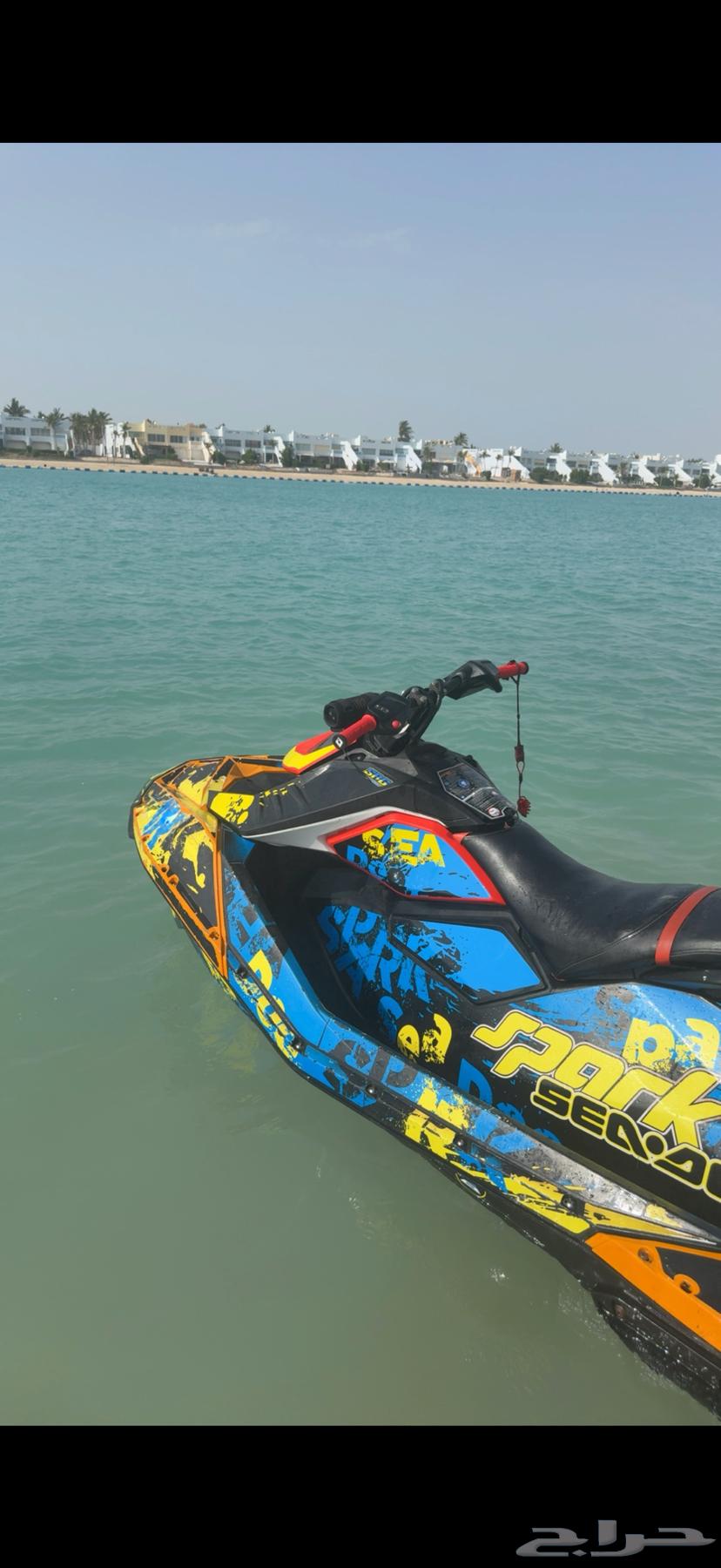 جت سكي سبارك تركس للبيع64552618763011111