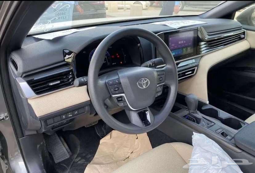 2025 Camry E Standard New Abdul Latif Jameel Lowest Price64548448370178114