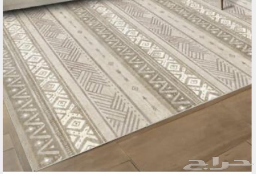 قطع فرش مربعات للمداخل 80 ريال64401021961219111