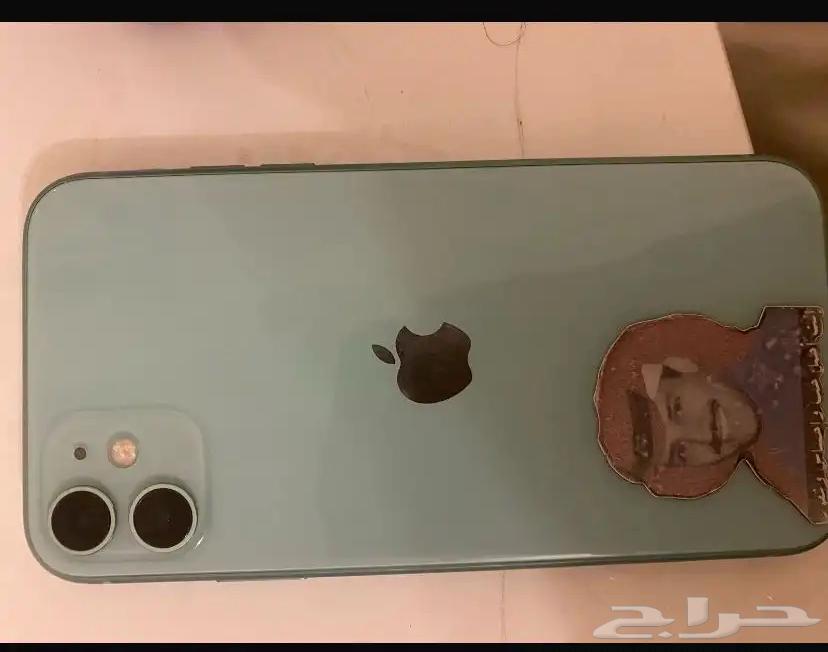 ايفون 11 عادي 128 قيقا بطارية 7864394400475010112