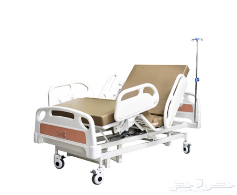 سرير طبي كهربائي مع اسفنجة طبيه64399773370882110
