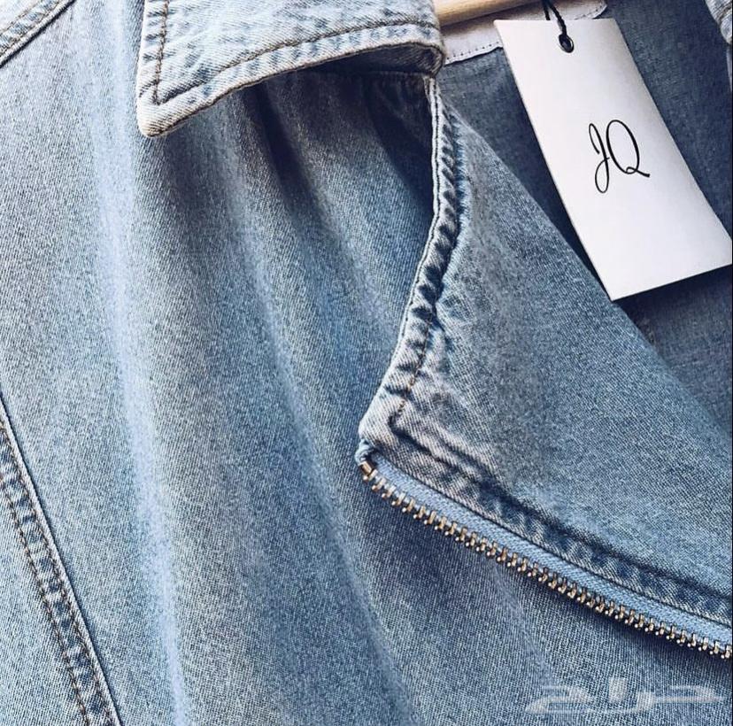 بضاعك جديدة للبيع جاكيت جينز64392498187265113