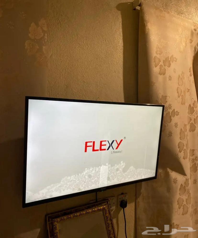 شاشة بلازما 40 بوصة FLEXY TV   شاشة nikai 32 بوصة64394414101123111
