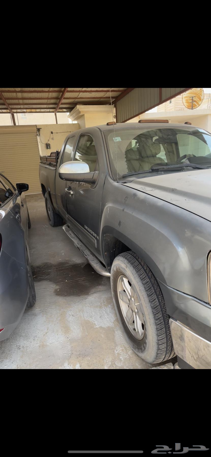 جي ام سي سييرا غمارة ونص او للبدل بسيدان64544720124929111