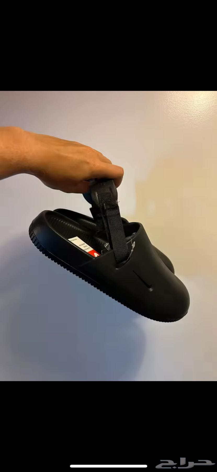 حذاء نايكي كالم ميول الإصدار الجديد64393459024257112