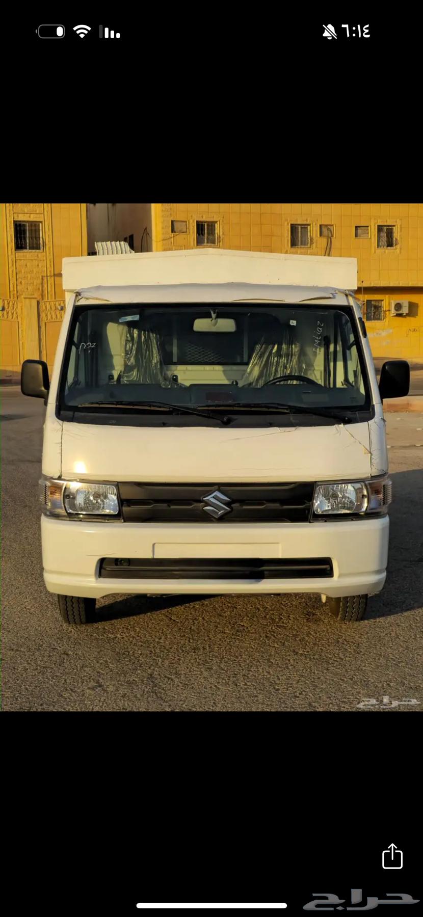 دباب سزوكي موديل 24 للاجار الشهري64551876629634110