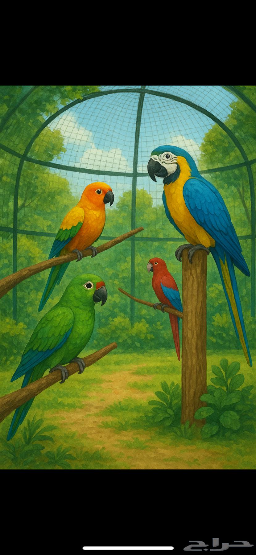 I accept birds of any type as long as they are not sick or injured64392868481282110