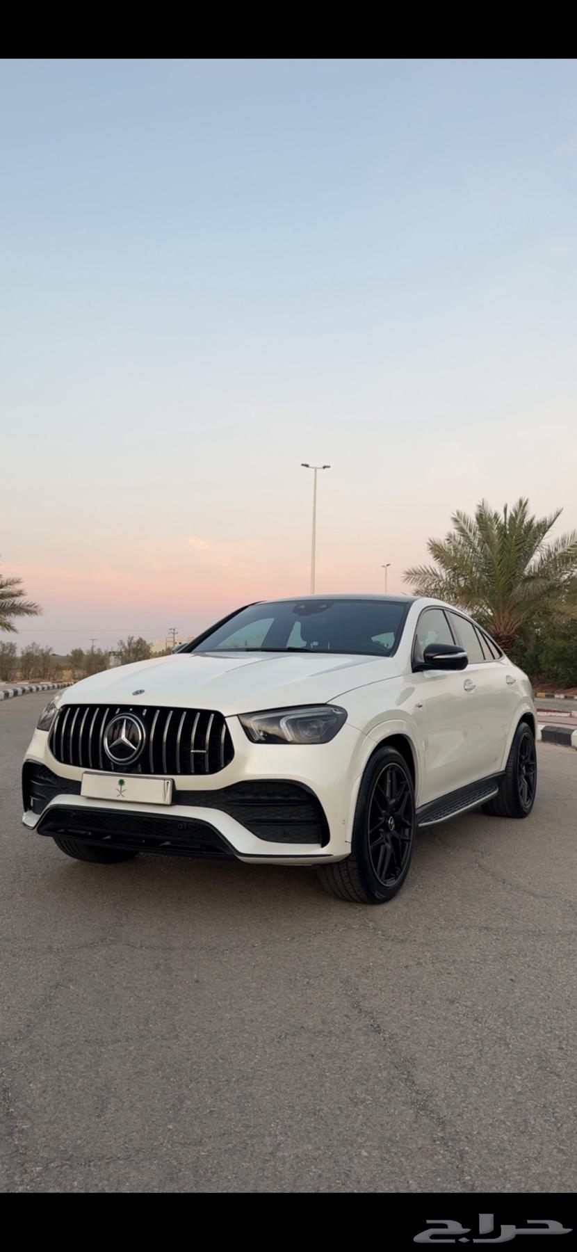 مرسيدس GLE 53 2021 AMG63618067930497112