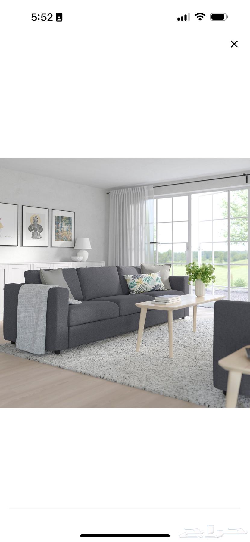 كنب استخدام نظيف جد ا64390499380739111