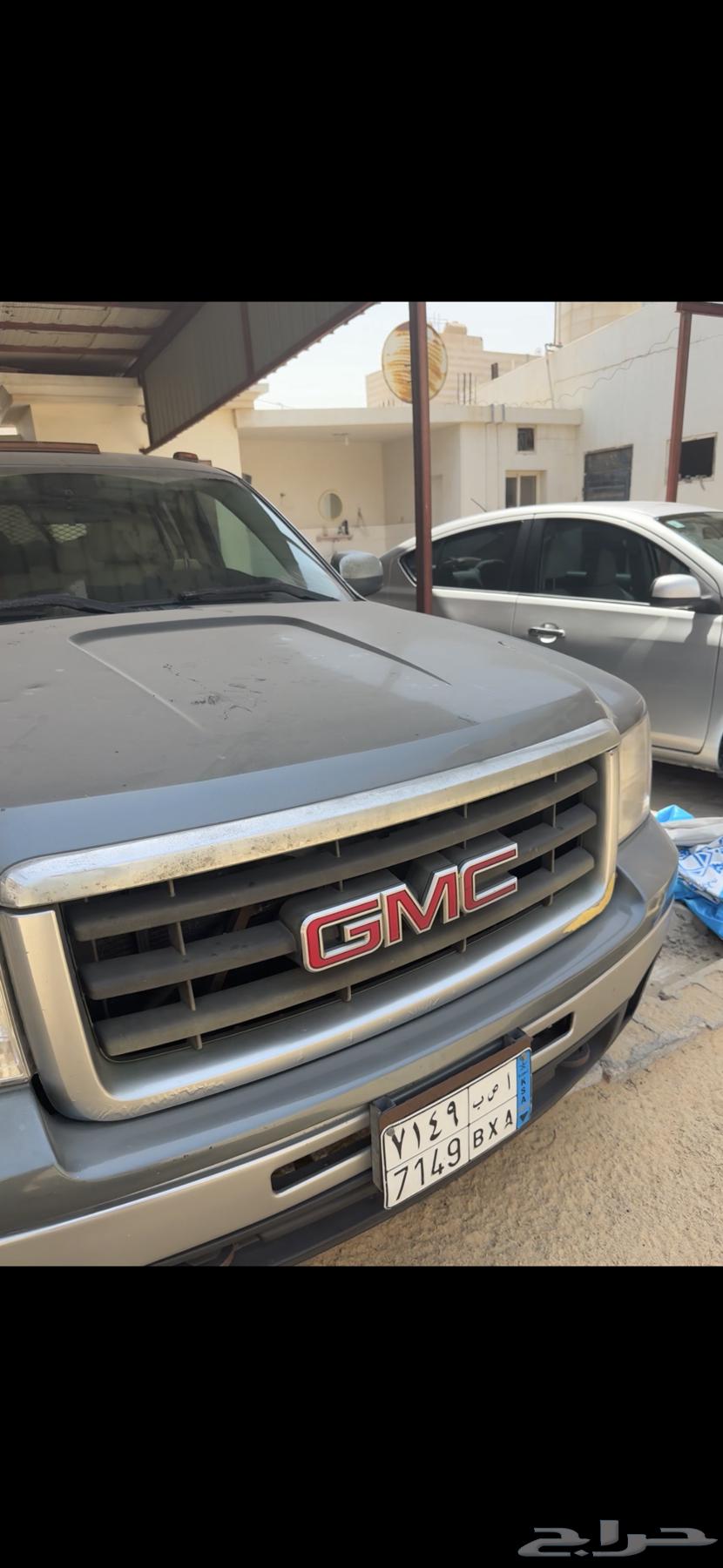 جي ام سي سييرا غمارة ونص او للبدل بسيدان64544720124929110