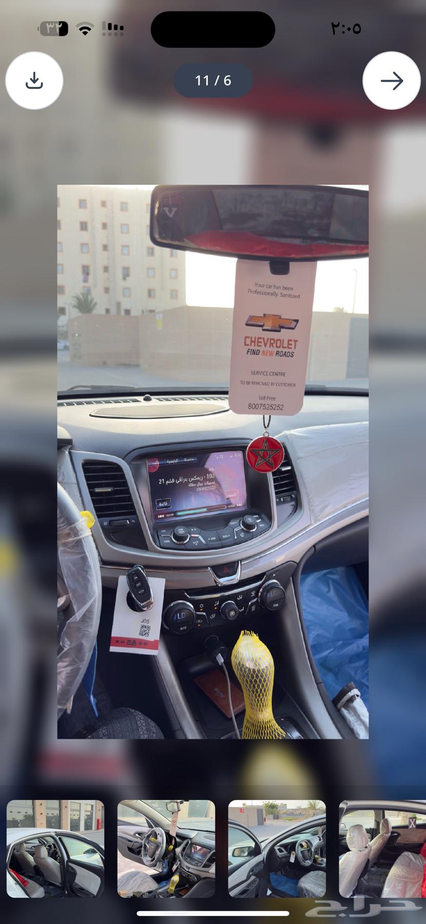 كابرس 2014 للبيع في ع مان64547749393666113