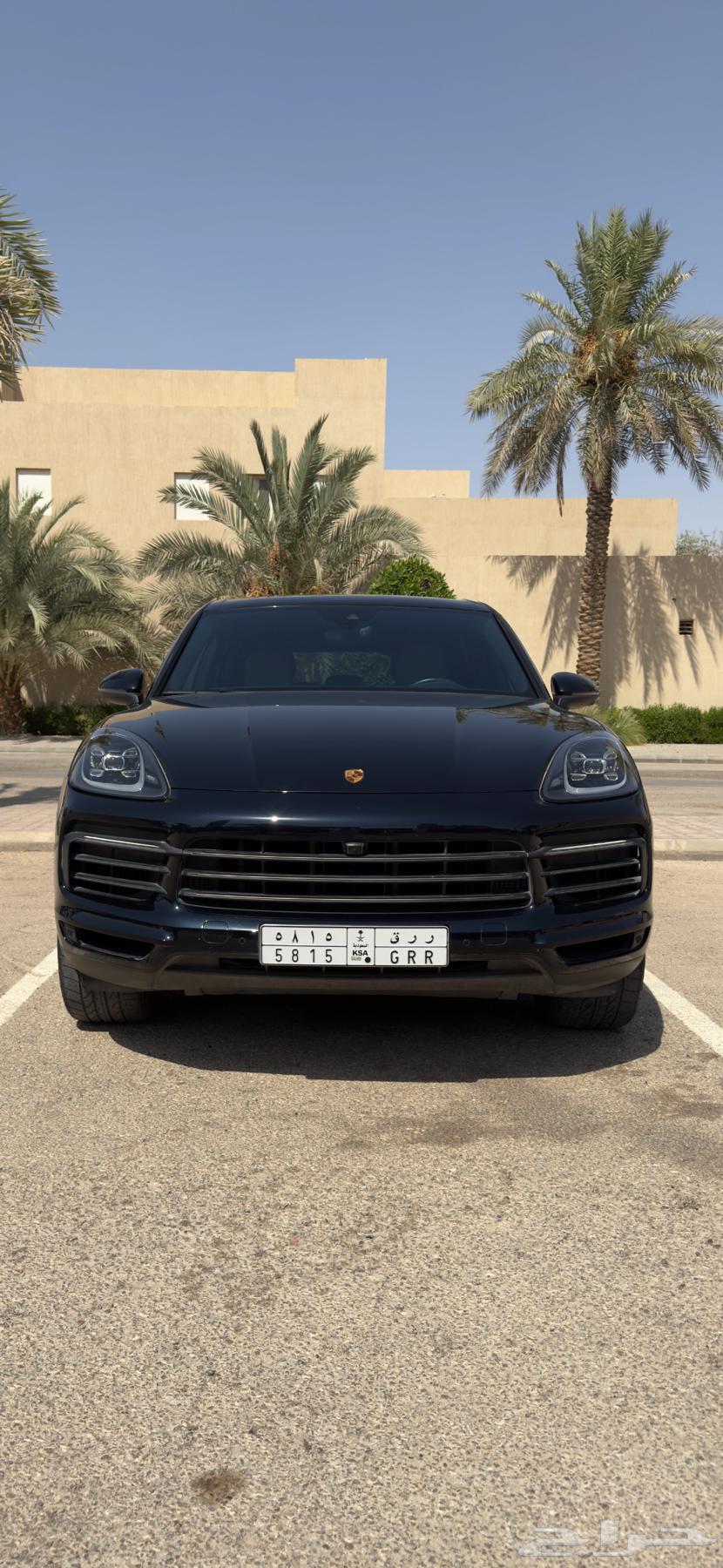 بورش كايين موديل 202364539471770755111