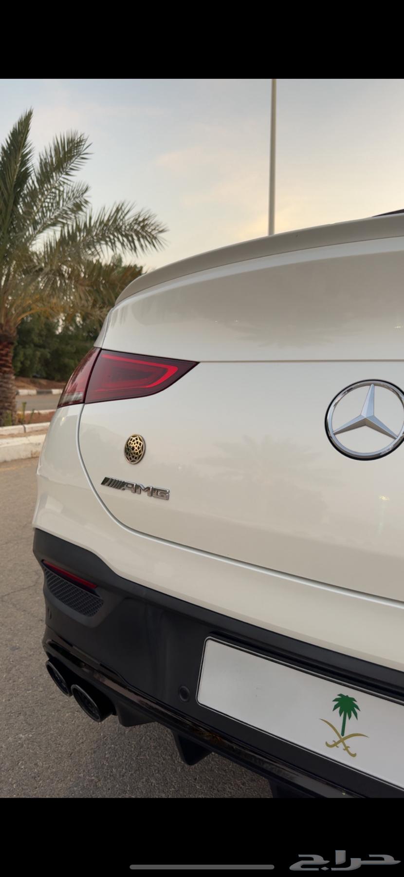 مرسيدس GLE 53 2021 AMG63618067930497114