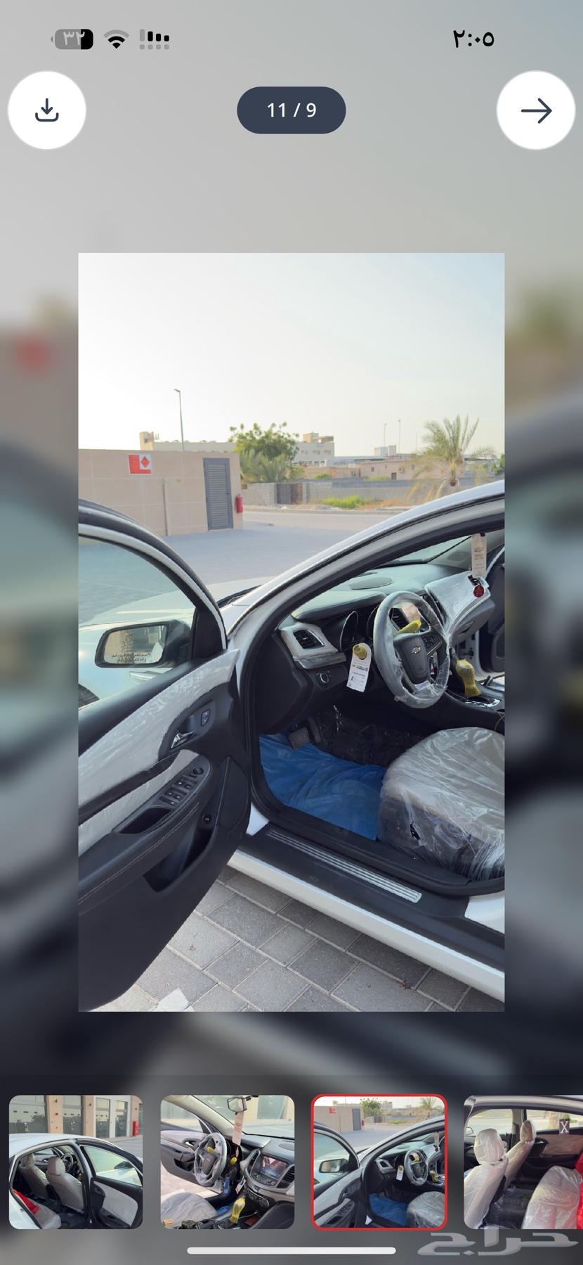 كابرس 2014 للبيع في ع مان64547749393666112