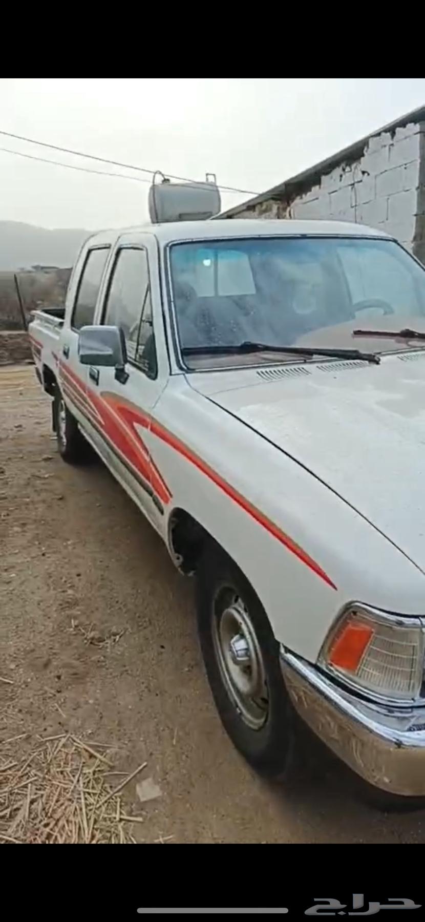 Toyota Hilux 92 model renewed, not inspected64540467269121112