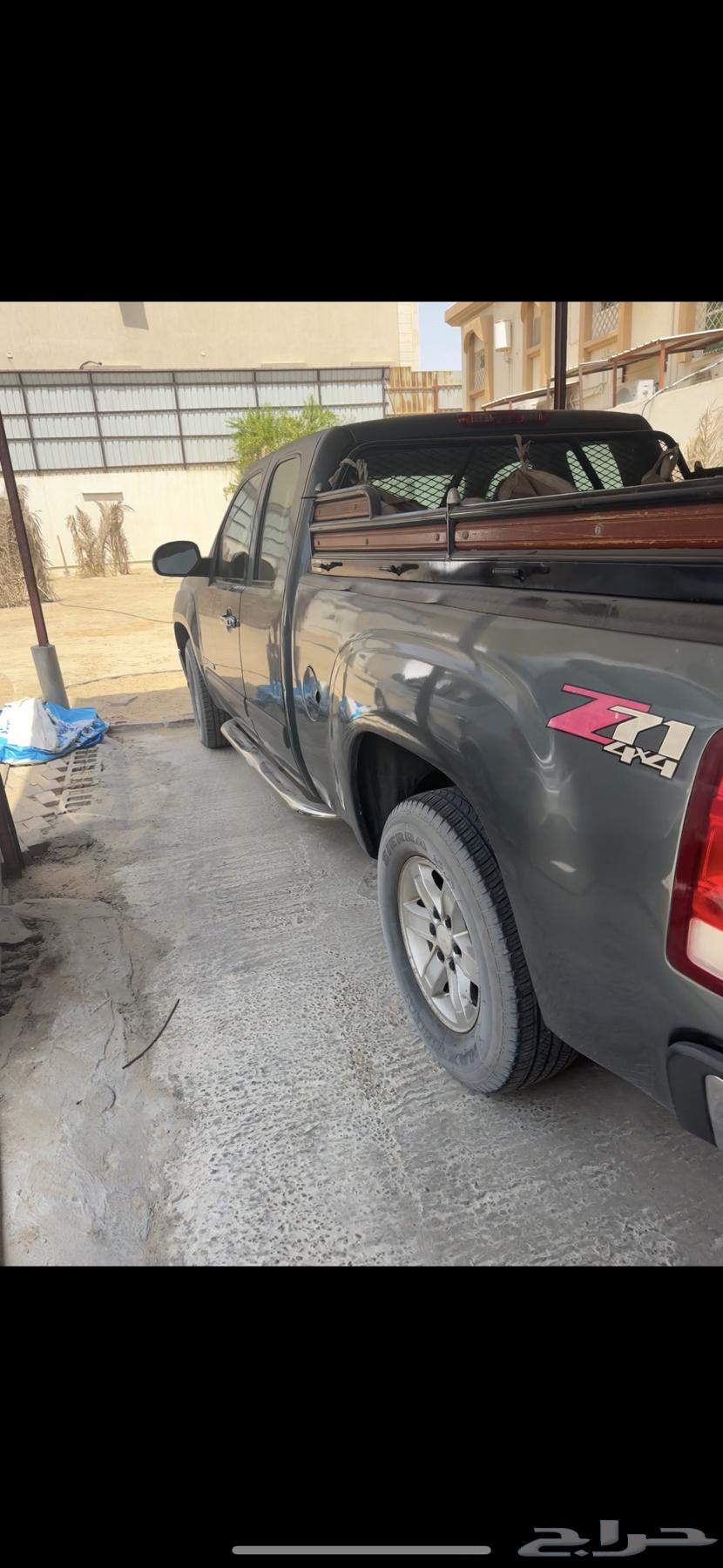 جي ام سي سييرا غمارة ونص او للبدل بسيدان64544720124929112