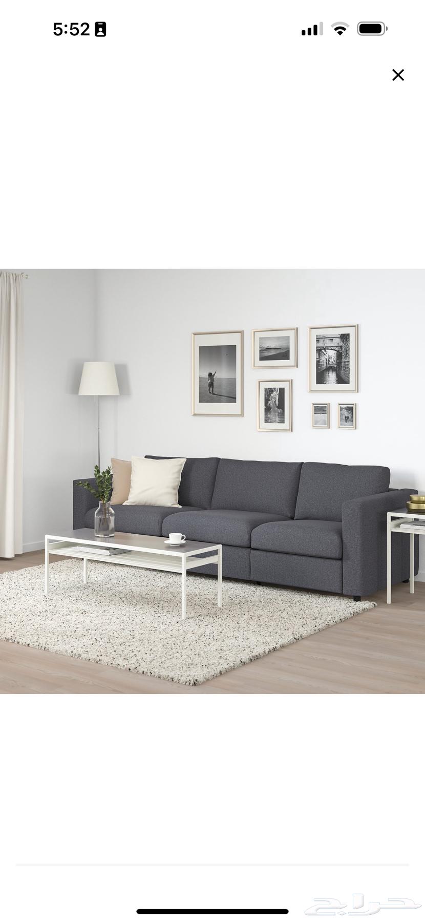 كنب استخدام نظيف جد ا64390499380739113