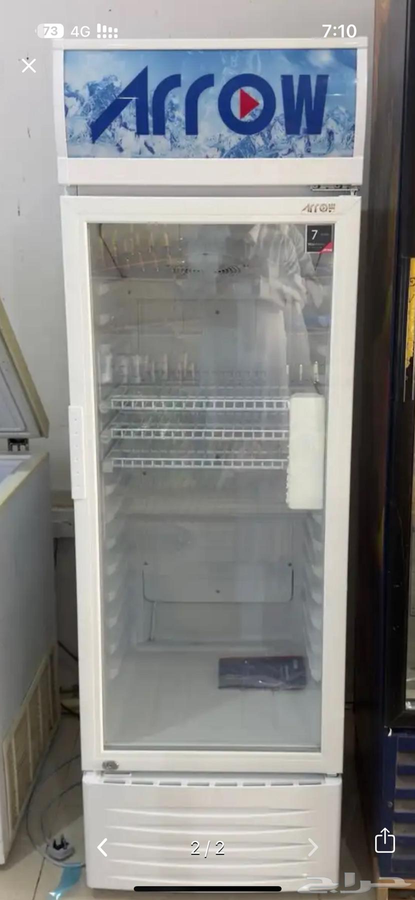 Refrigerator used for less than a month64396505547651110