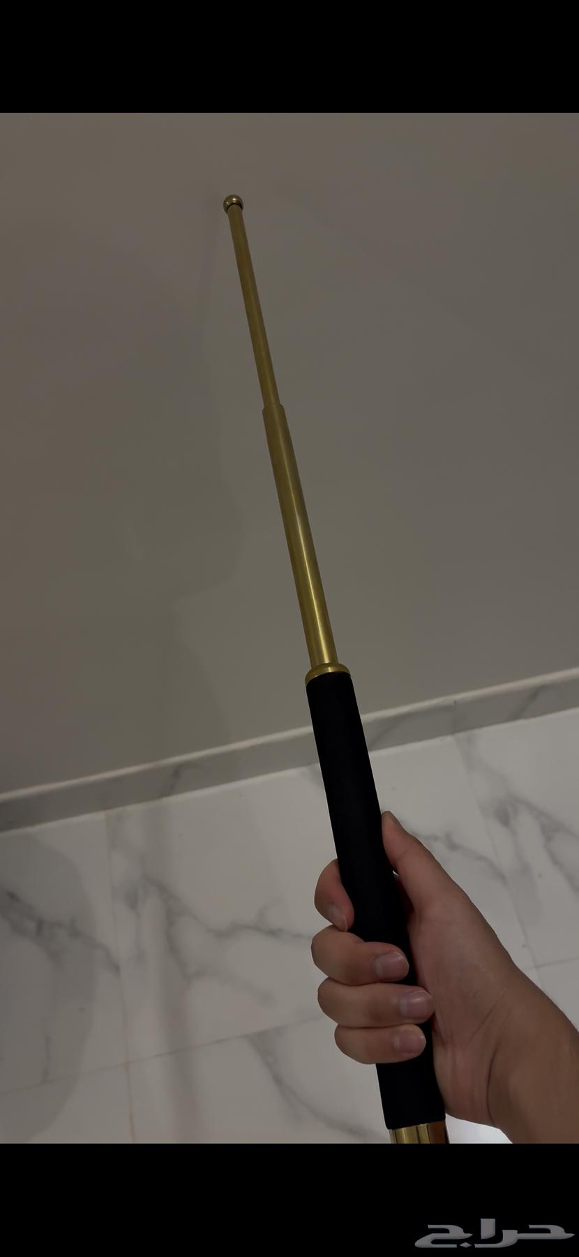 عصا   عجراء حديد حديثة64393101175811112