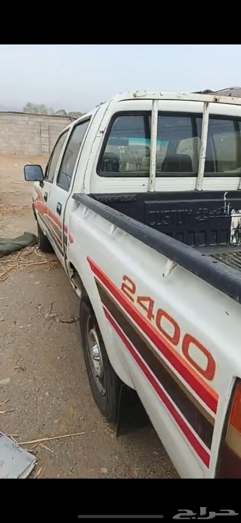 Toyota Hilux 92 model renewed, not inspected64540467269121111