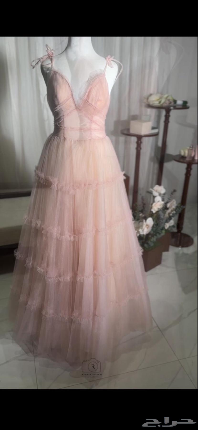 فستان انلبس مره وحده64394550621569110