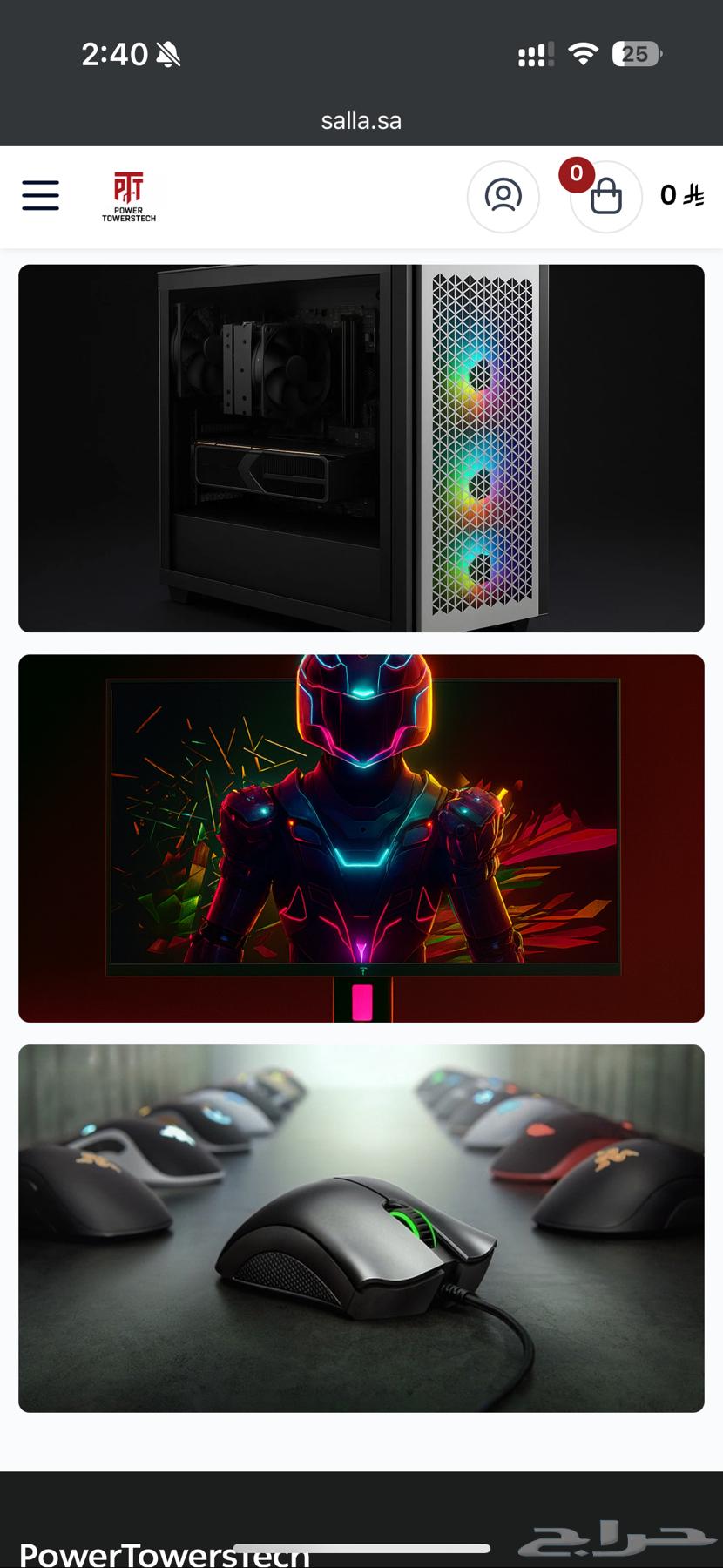 تجميعات حاسوب كمبيوتر ألعاب قيمنق New Gaming PCs64398827913729111