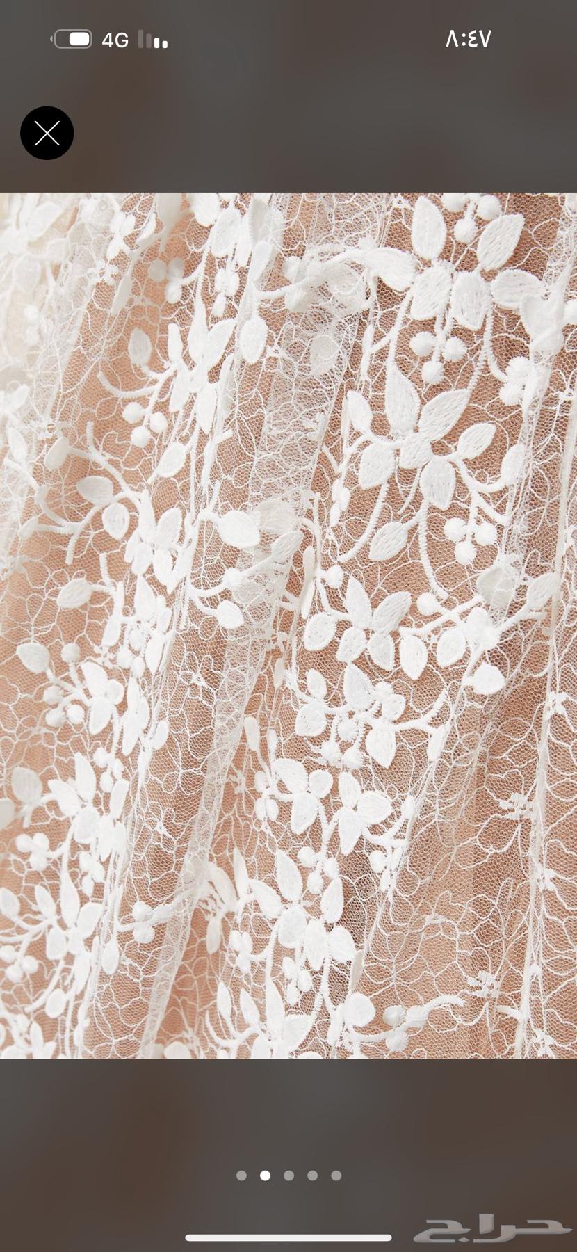 فستان سهرة للبيع64393389864065113