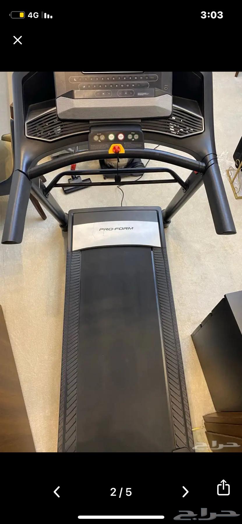 جهاز سير رياضي للبيع64393832441729112