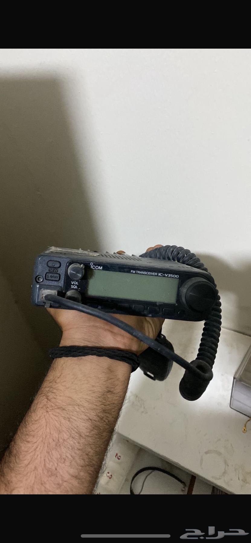 ICOM 3500 device64395853539841110