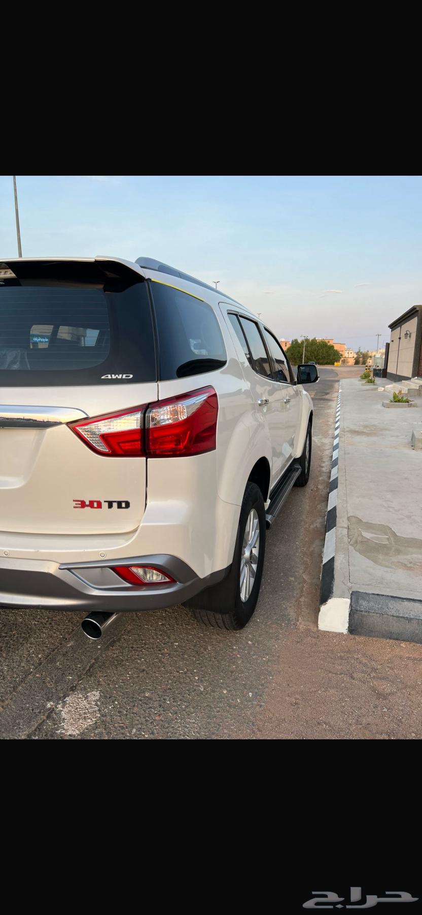 Isuzu 2020, first owner64552774798211112