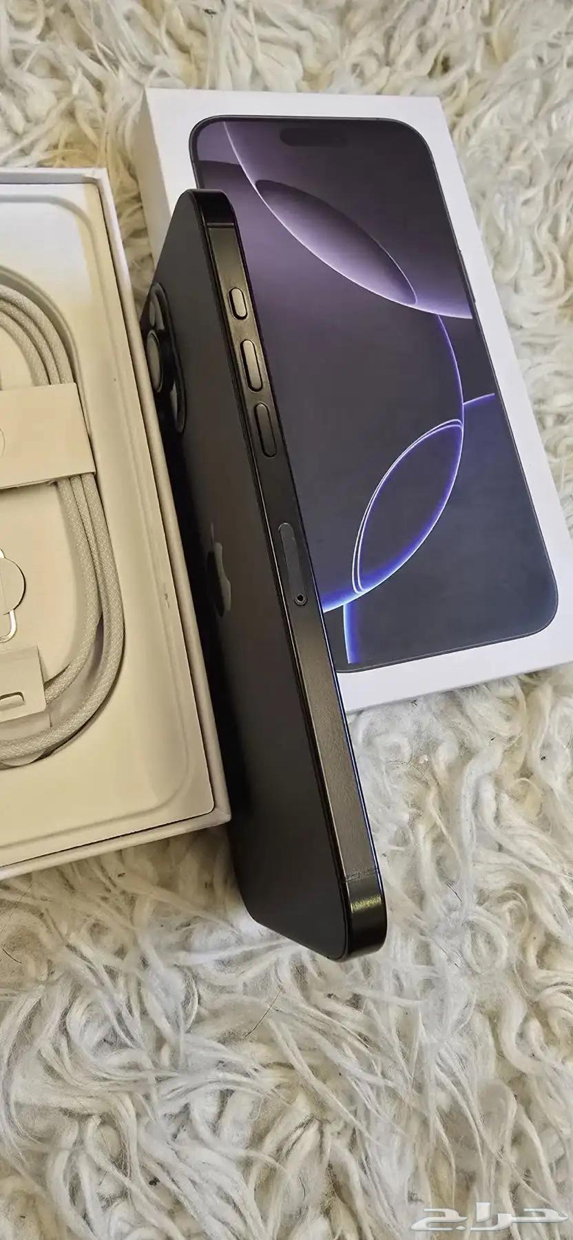 ايفون 16 برو ماكس 256 جيجا64400079174019114