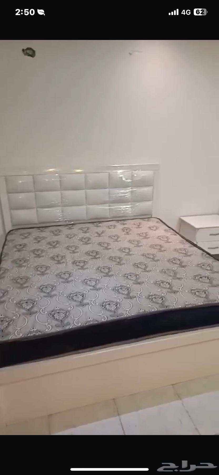 غرفه نوم شبه جديد64398897564161110