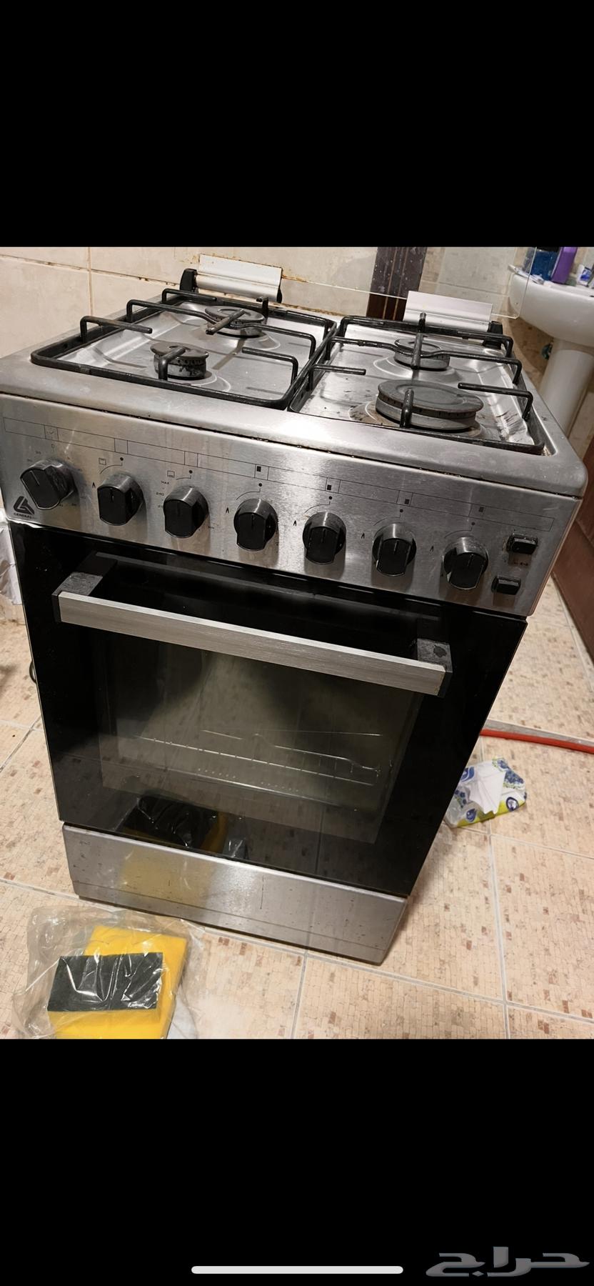 ثلاجه و غاز استخدام بسيط64399703382529110