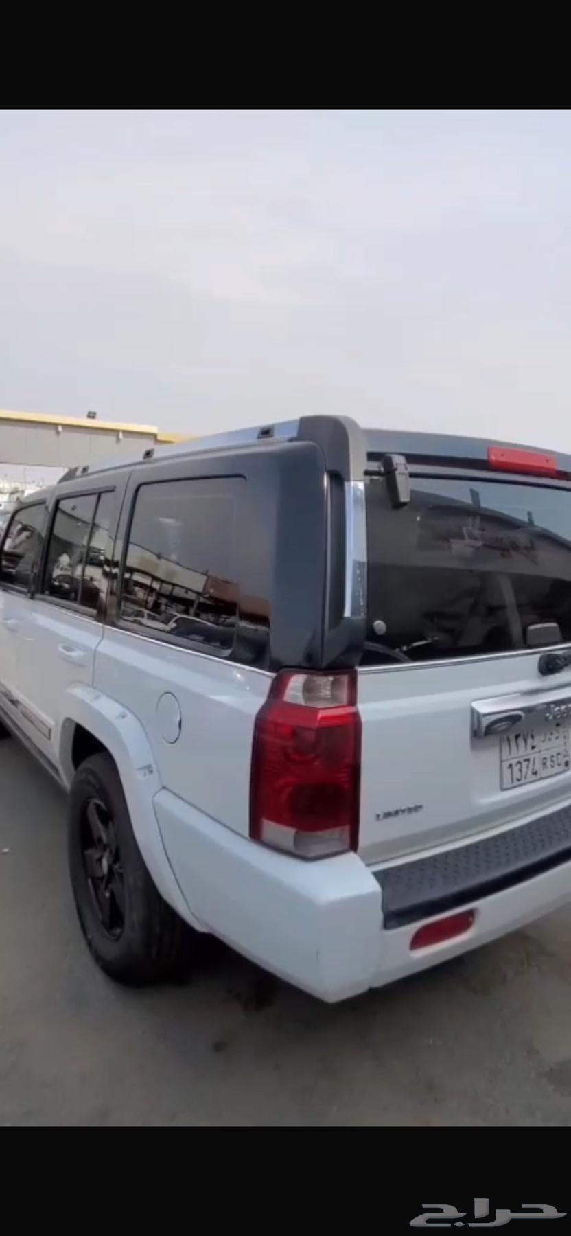 للبيع جيب شروكي مستعجل64543110892674111