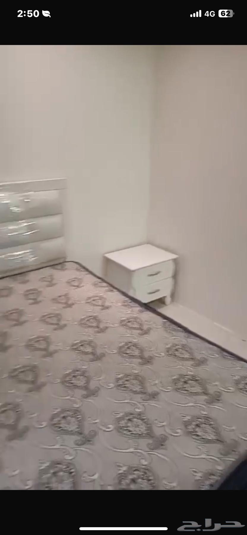 غرفه نوم شبه جديد64398897564161111