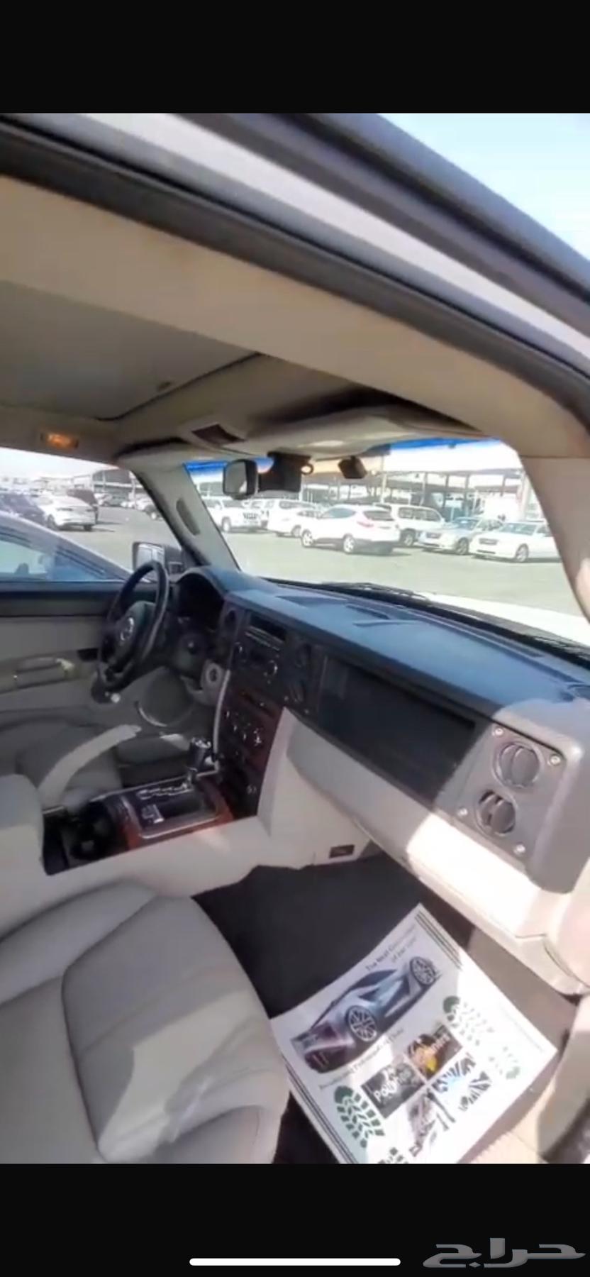 للبيع جيب شروكي مستعجل64543110892674112