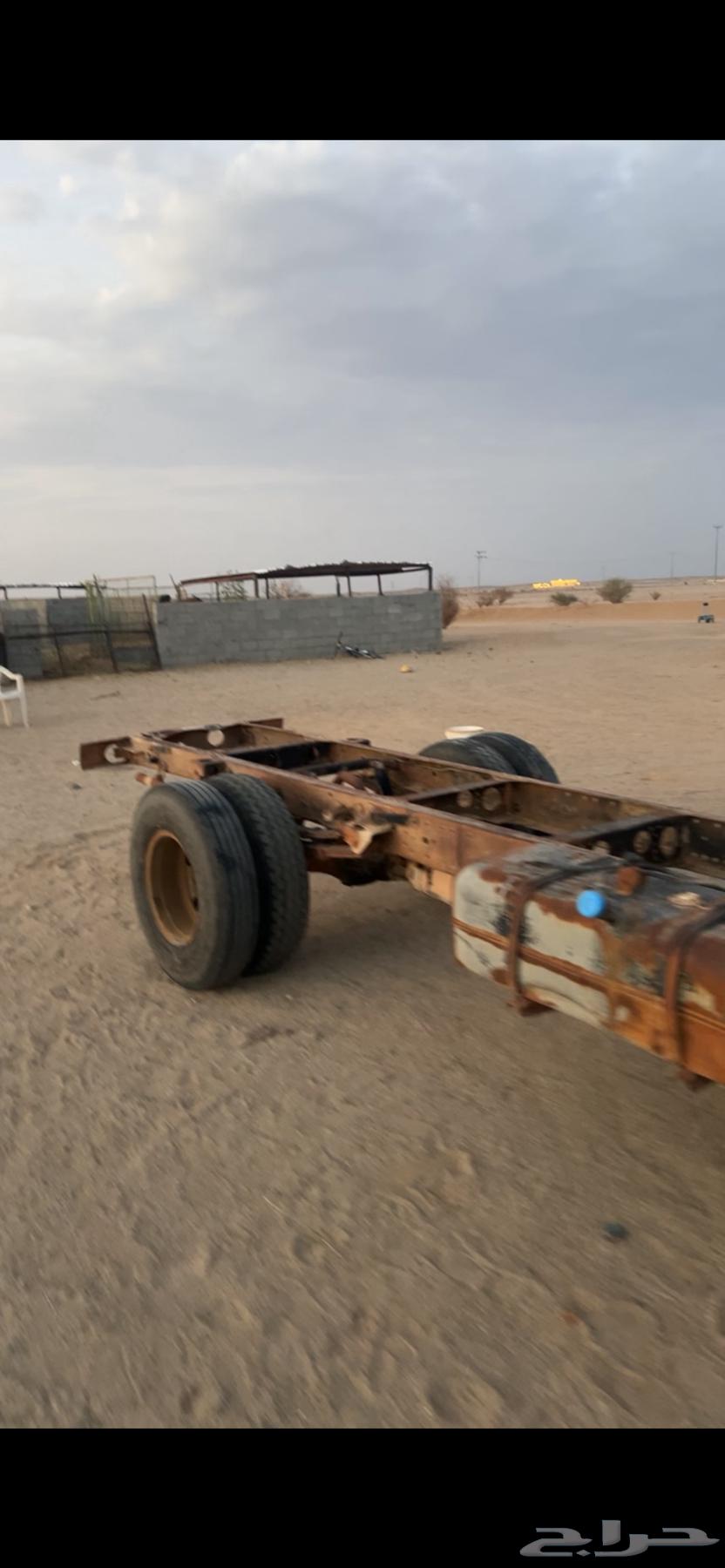 Dina long chassis63618074904835114