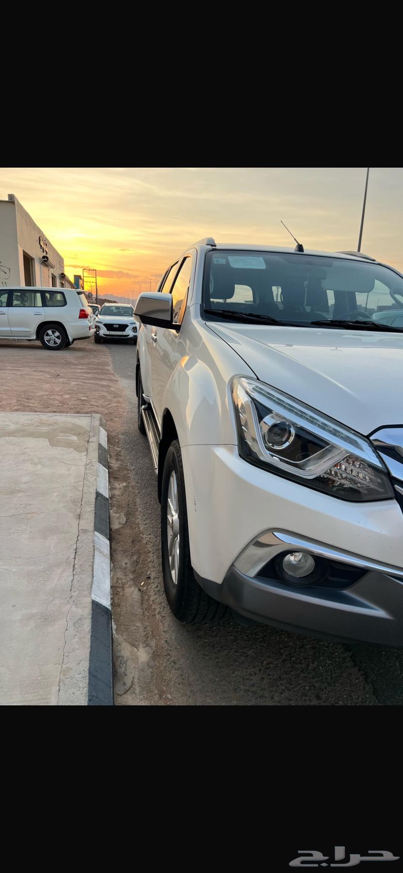 Isuzu 2020, first owner64552774798211111