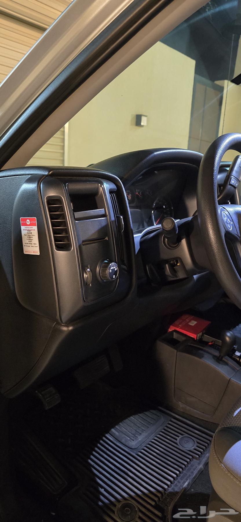 سلفرادو 2018 v8 سلندر وكالة ماشاء الله منوة المستخدم64539030375298113