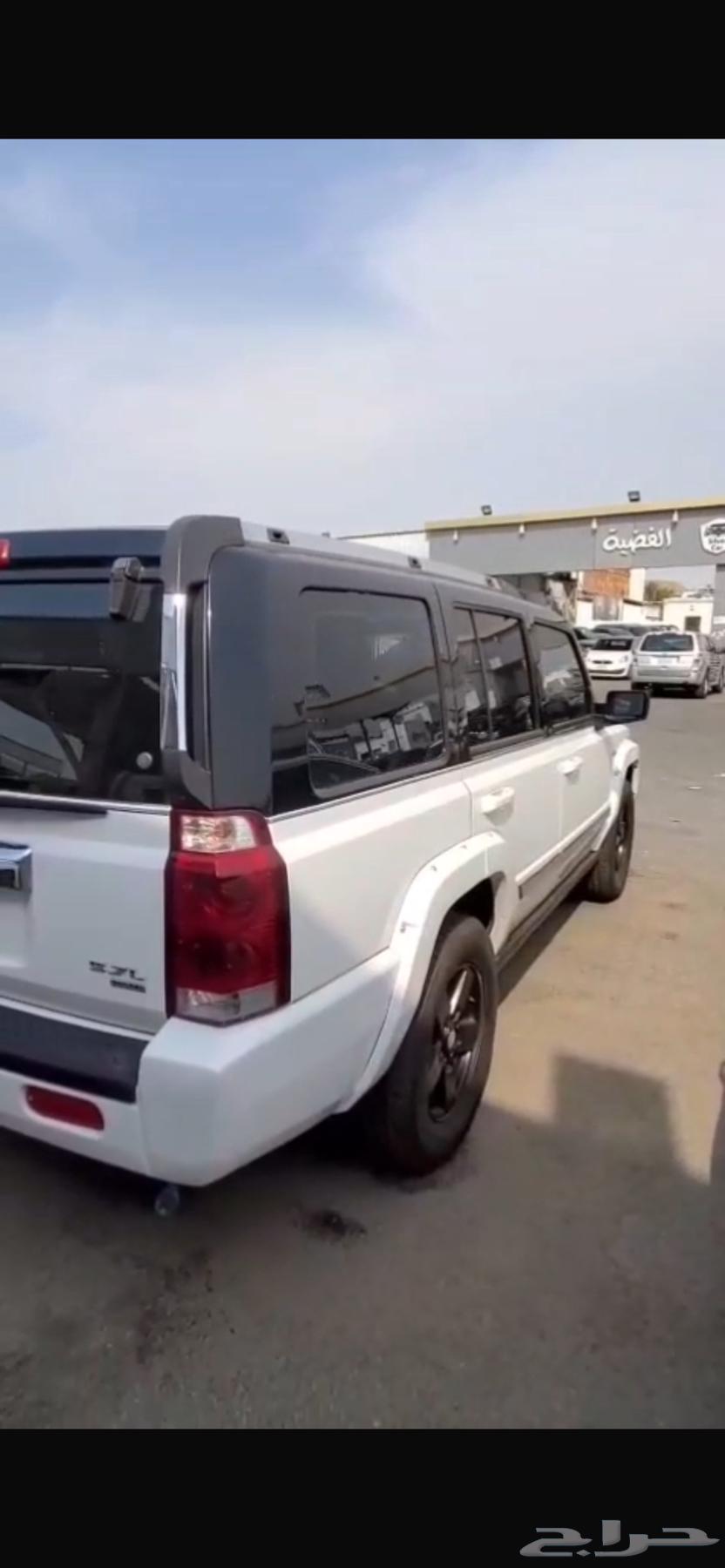 للبيع جيب شروكي مستعجل64543110892674110