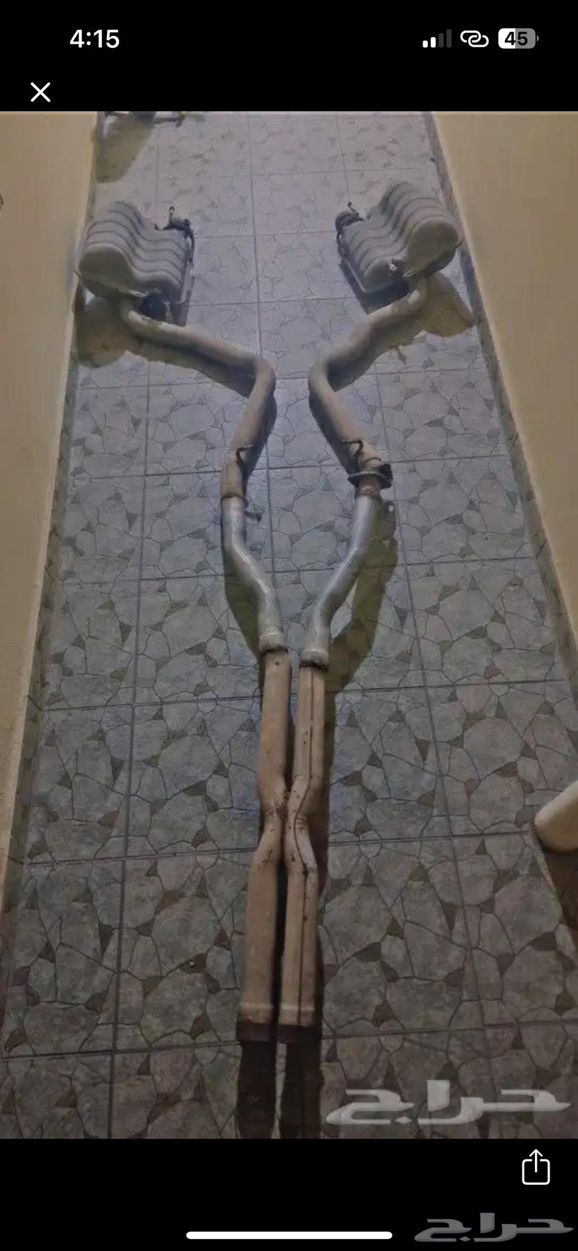 كت باك موبار srt نظيف جدا مقاس 2.7564546127840514111