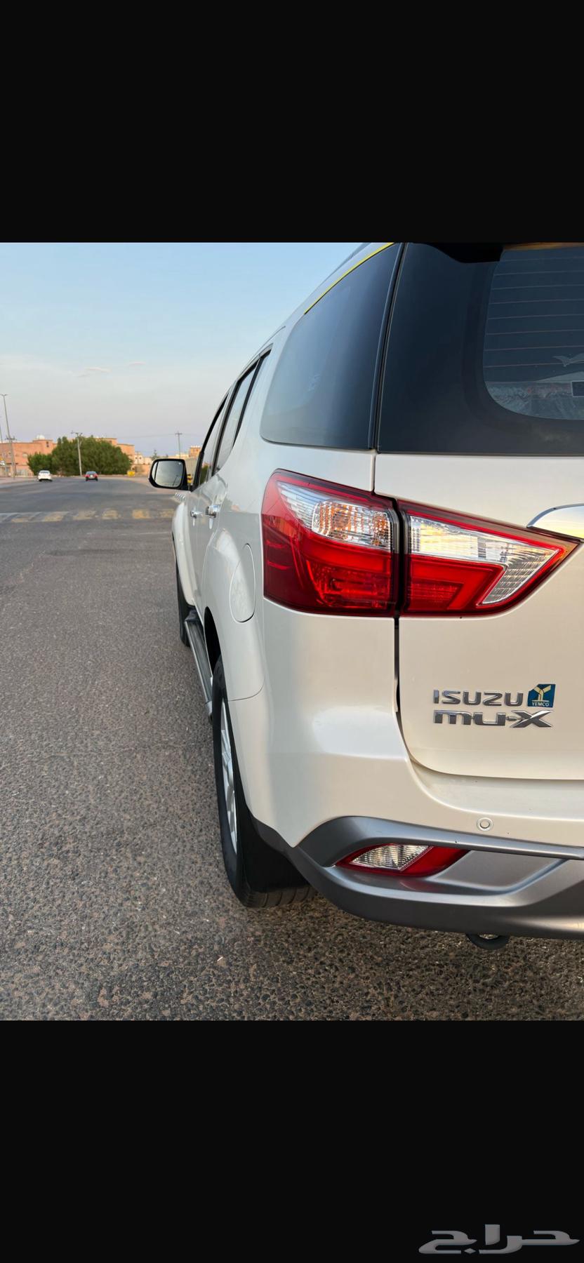 Isuzu 2020, first owner64552774798211113