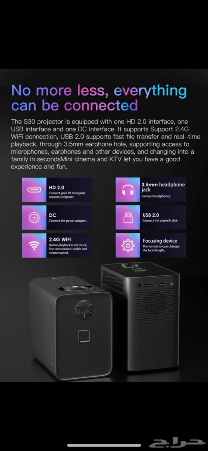 Smart Projector64399369012097113