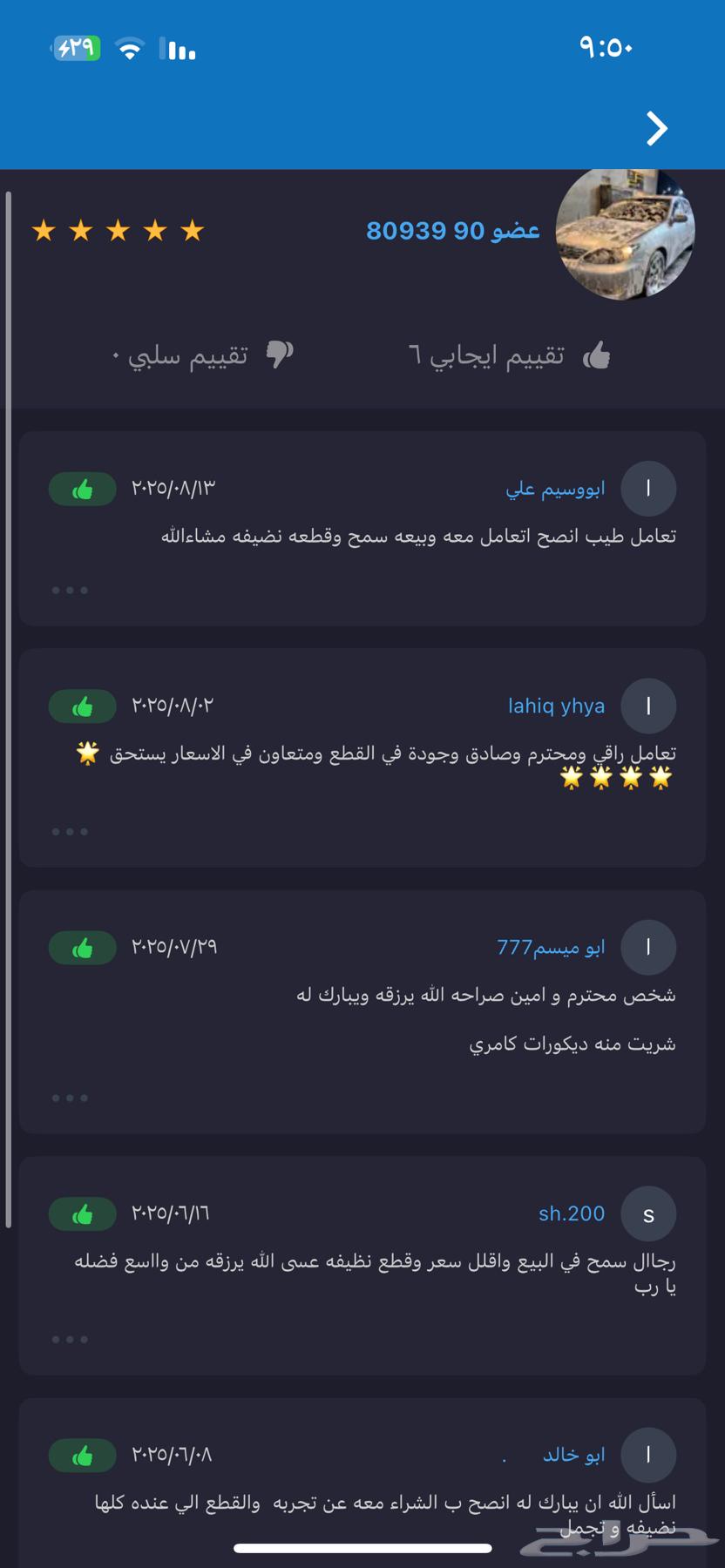 شمعات كامري 2003 -2004 -2005-2006 اصلي63618142635906114